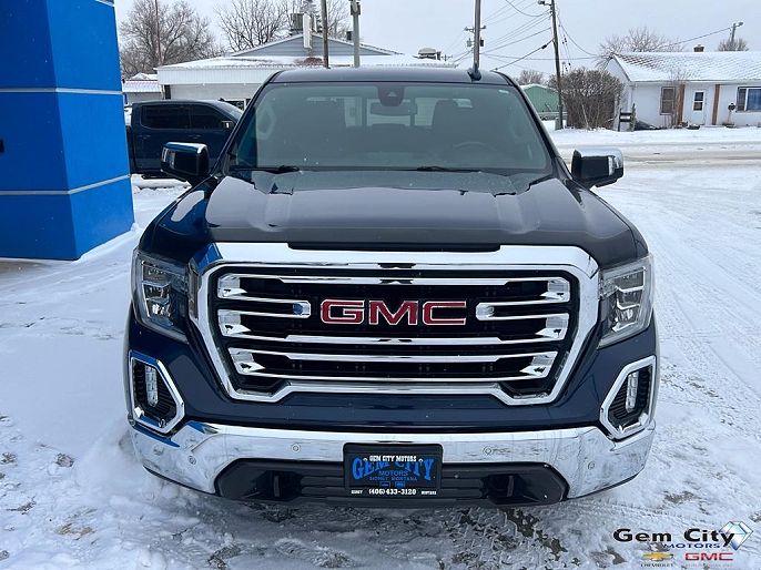 2019 GMC Sierra 1500