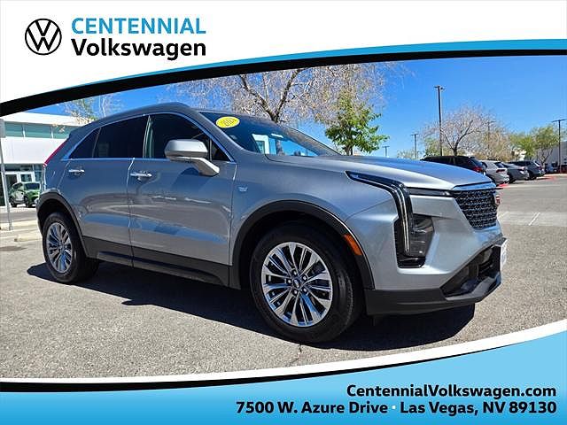 2024 Cadillac XT4