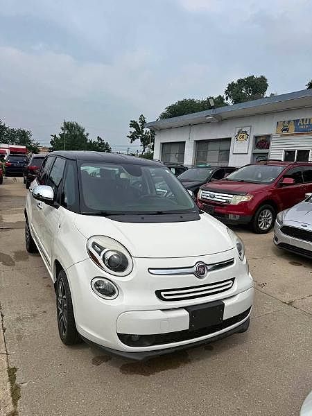 2015 Fiat 500L