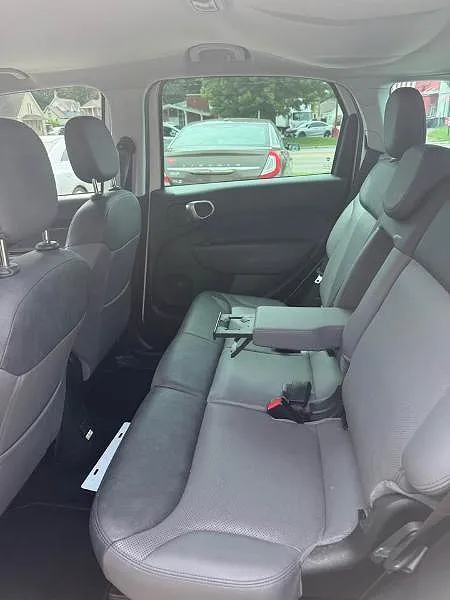 2015 Fiat 500L