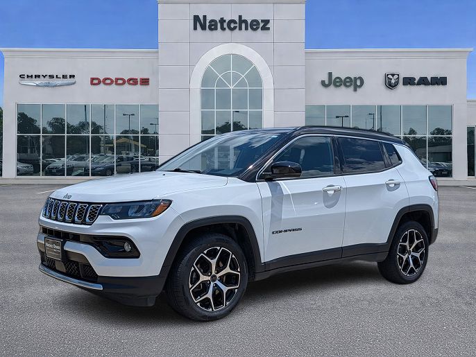 2025 Jeep Compass