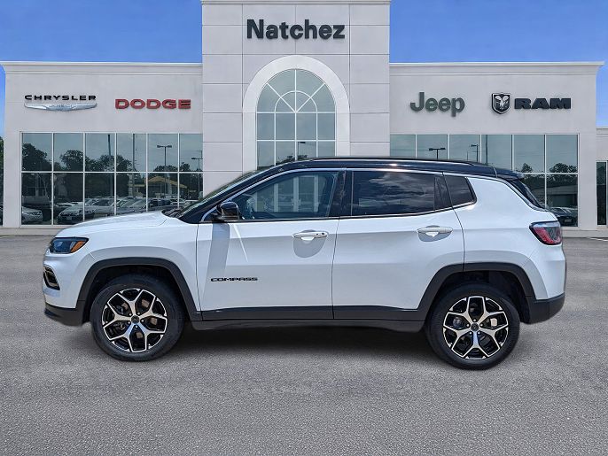 2025 Jeep Compass