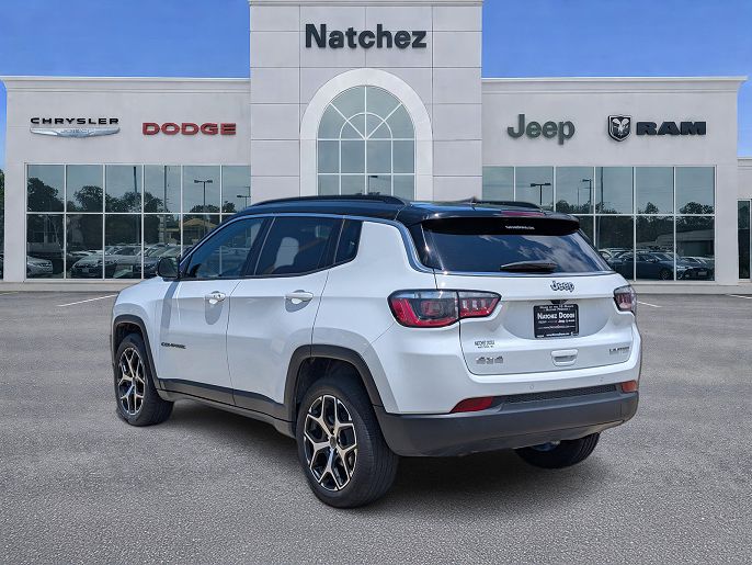 2025 Jeep Compass