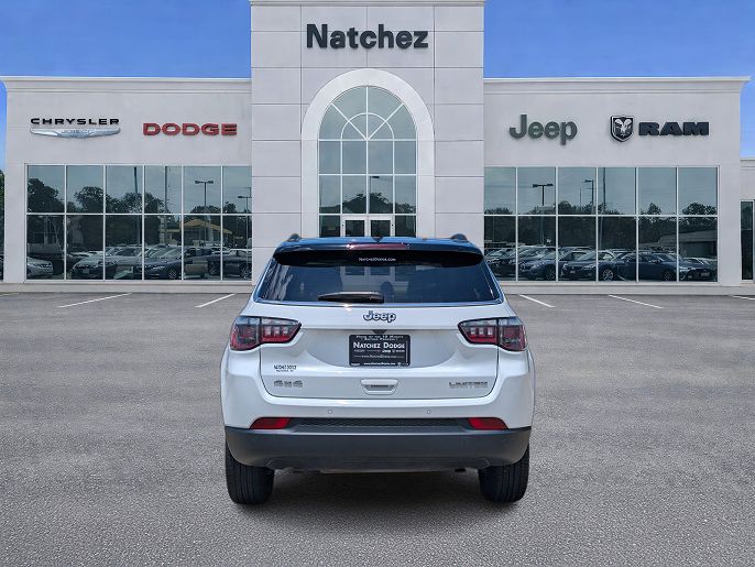 2025 Jeep Compass