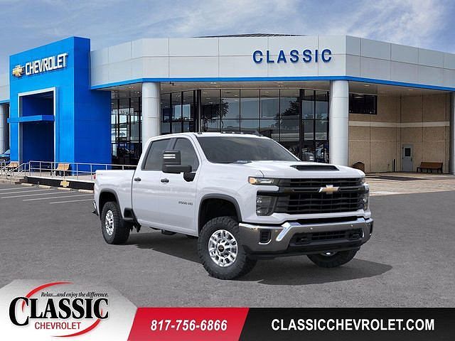 2026 Chevrolet Silverado 2500HD