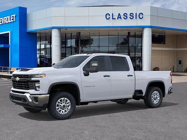 2026 Chevrolet Silverado 2500HD
