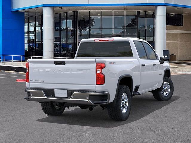 2026 Chevrolet Silverado 2500HD