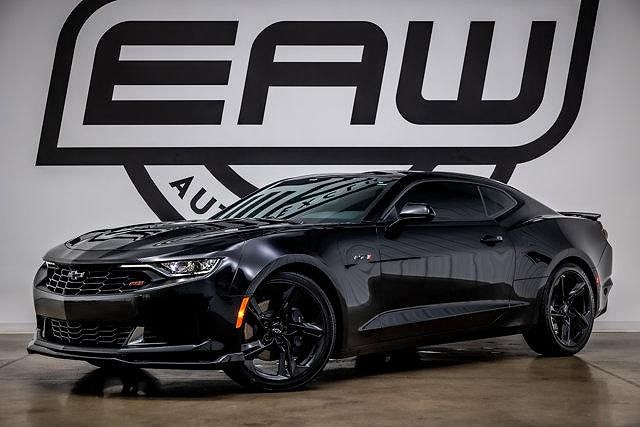 2023 Chevrolet Camaro