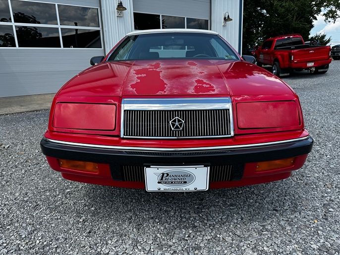 1989 Chrysler LeBaron