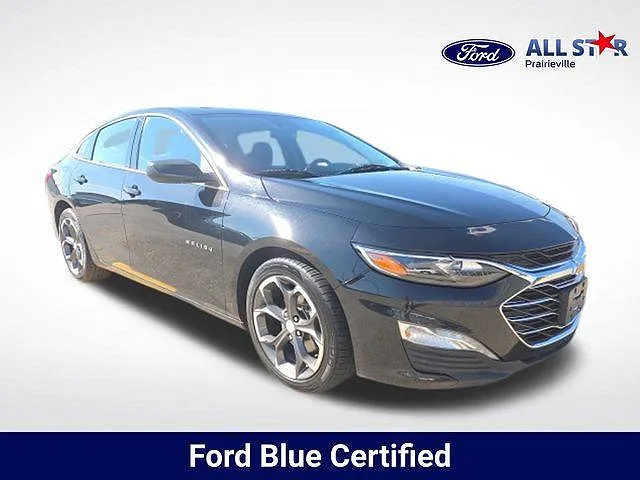 2023 Chevrolet Malibu