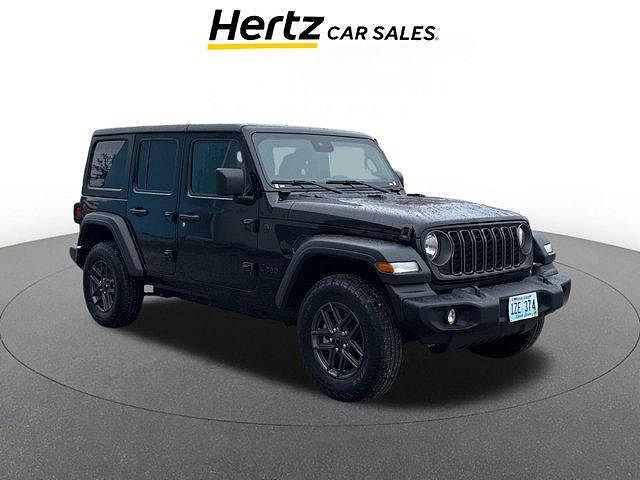 2025 Jeep Wrangler