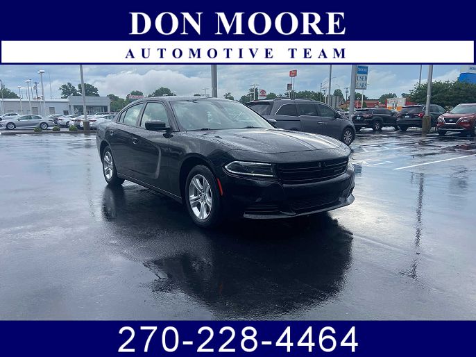 2022 Dodge Charger