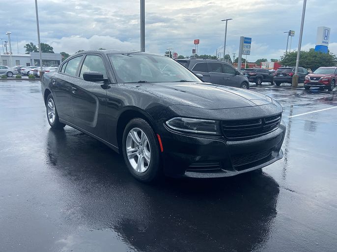 2022 Dodge Charger