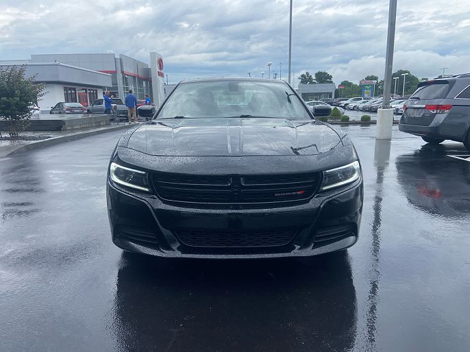 2022 Dodge Charger