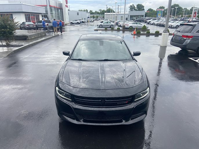 2022 Dodge Charger