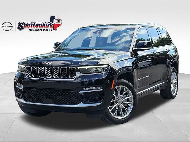 2023 Jeep Grand Cherokee
