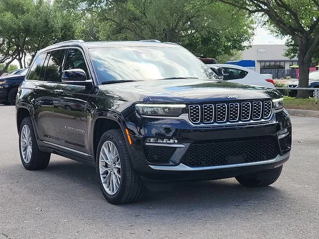 2023 Jeep Grand Cherokee