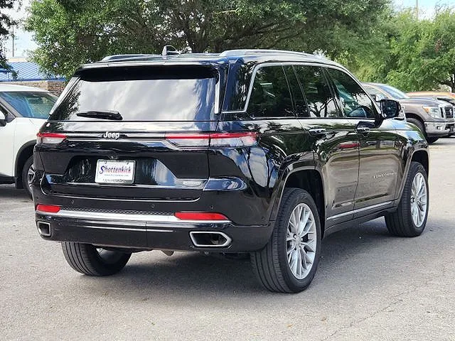 2023 Jeep Grand Cherokee