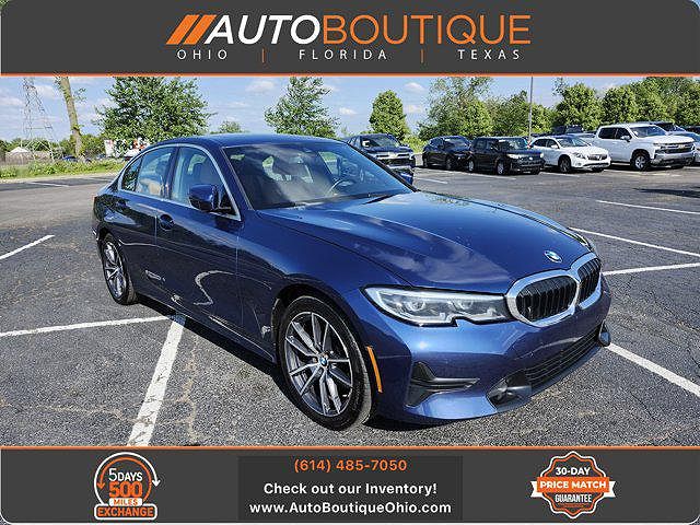 2021 BMW 3 Series