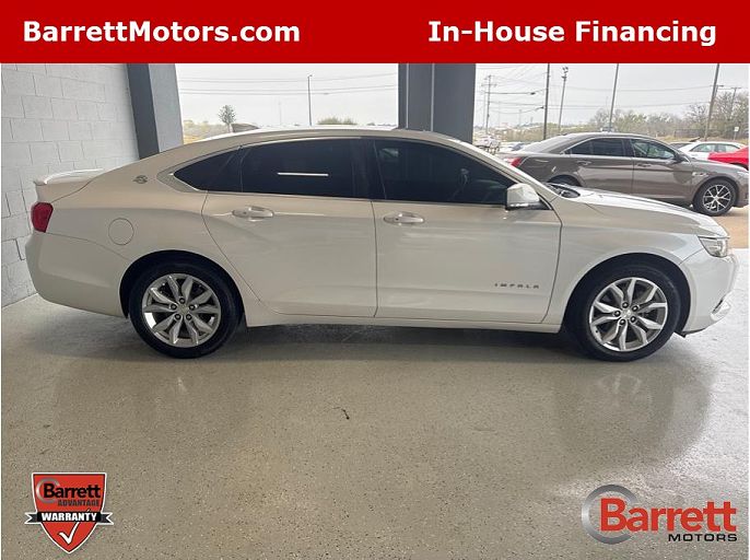 2018 Chevrolet Impala