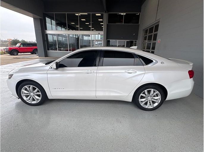 2018 Chevrolet Impala
