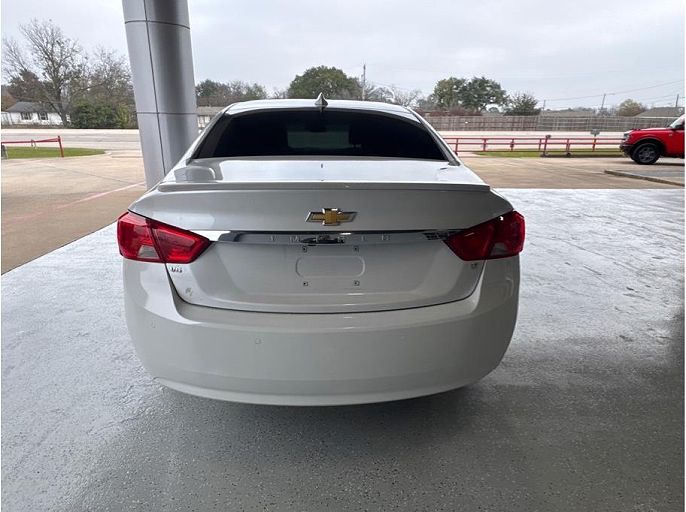 2018 Chevrolet Impala