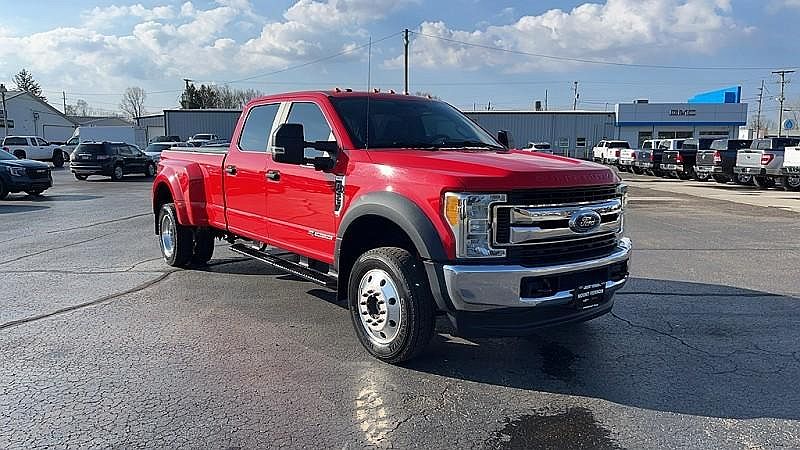 2017 Ford F-450 XL image 0