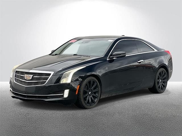 2015 Cadillac ATS