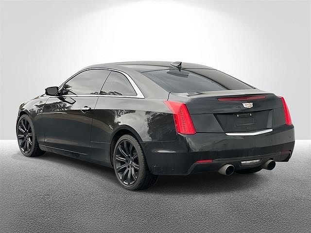 2015 Cadillac ATS