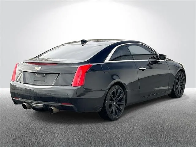 2015 Cadillac ATS