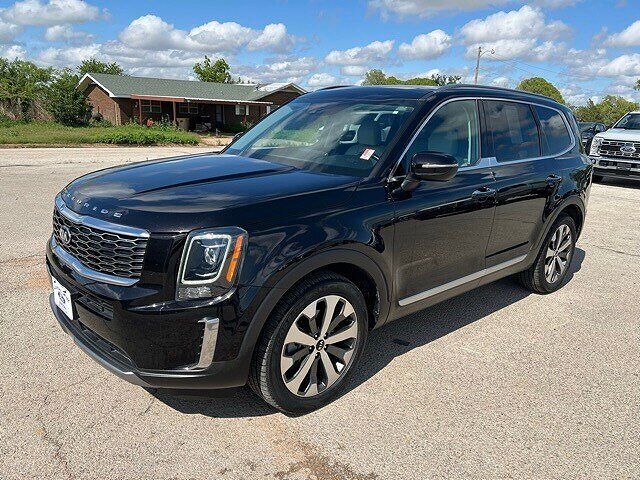 2021 Kia Telluride
