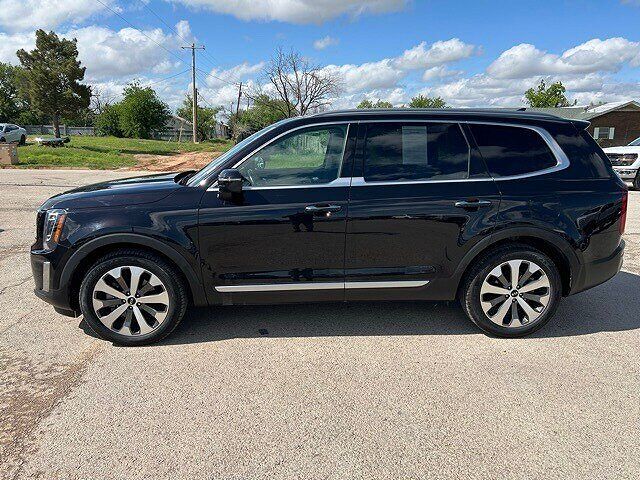 2021 Kia Telluride