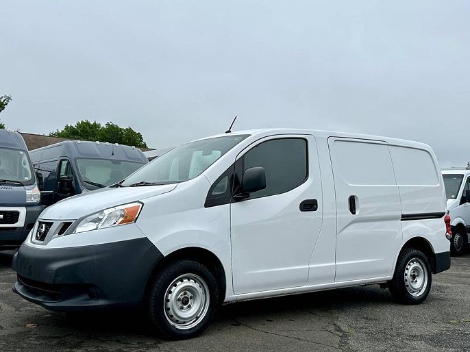 2019 Nissan NV200