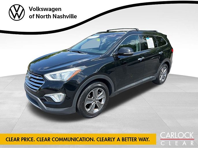 2013 Hyundai Santa Fe