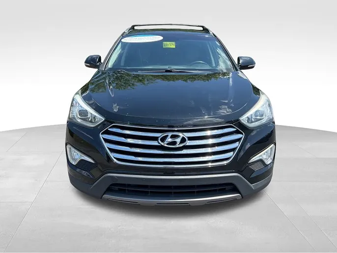 2013 Hyundai Santa Fe