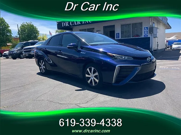 2017 Toyota Mirai
