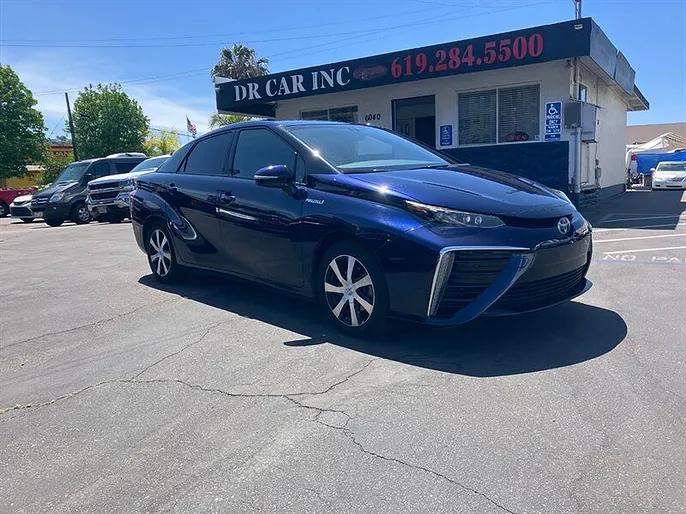 2017 Toyota Mirai