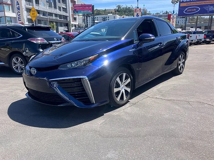 2017 Toyota Mirai