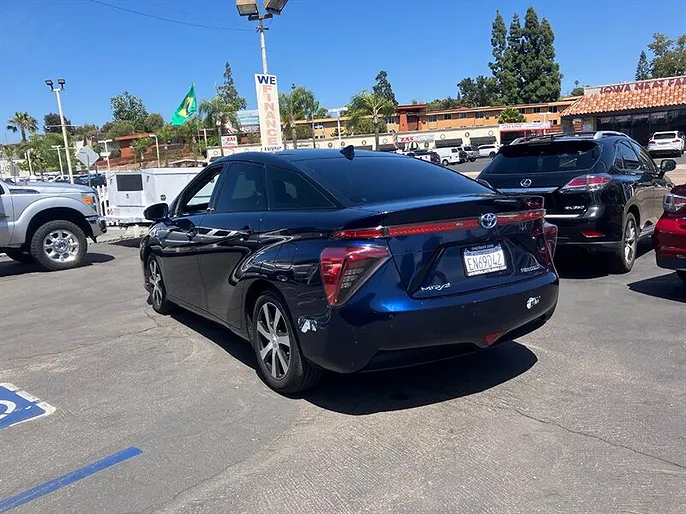 2017 Toyota Mirai