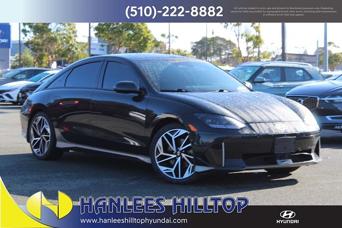 2023 Hyundai Ioniq 6