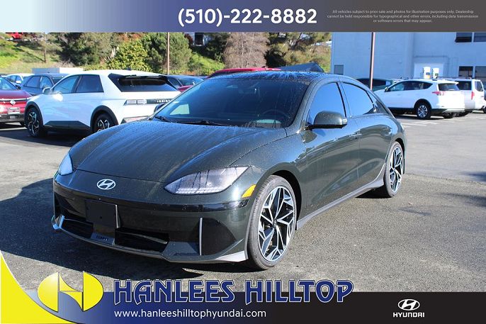 2023 Hyundai Ioniq 6