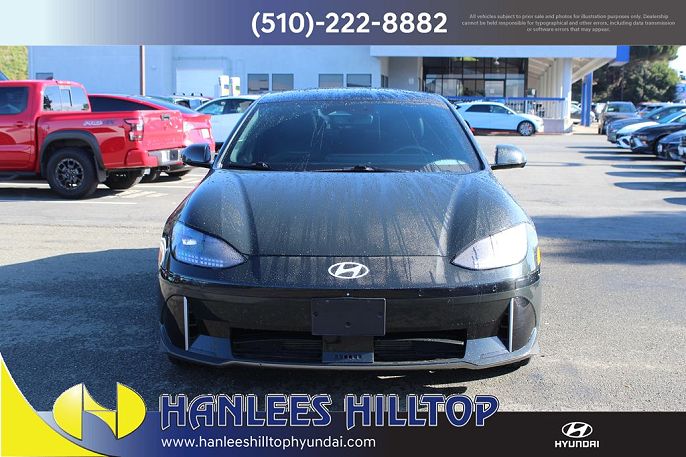 2023 Hyundai Ioniq 6