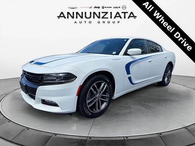 New 2019 Dodge Charger For Sale In Port Jervis Ny 2c3cdxjg5kh547788