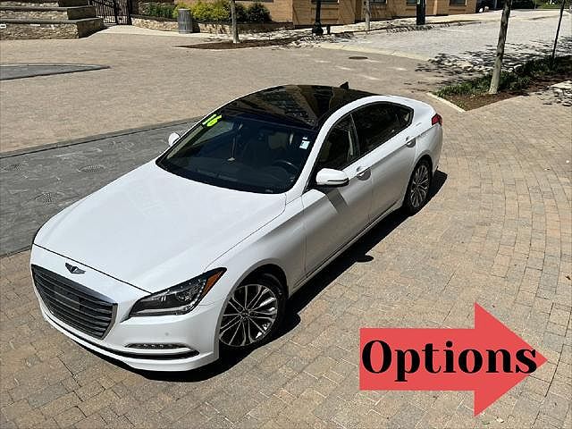 2016 Hyundai Genesis
