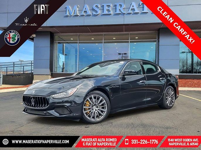 2022 Maserati Ghibli