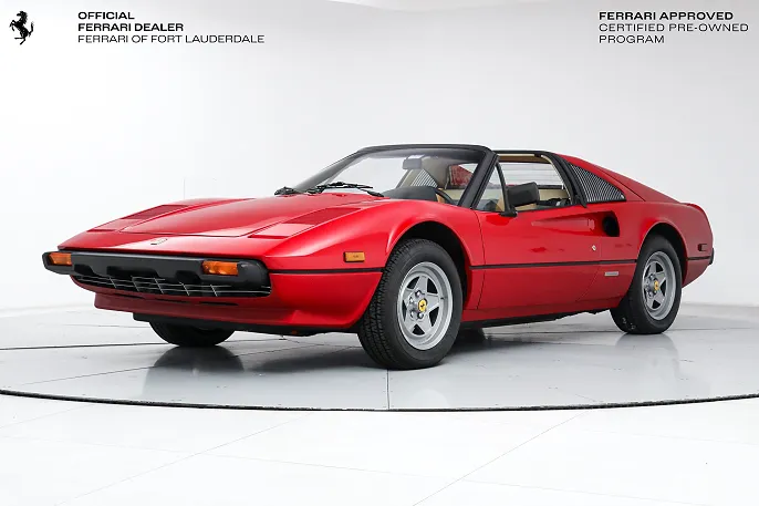 1981 Ferrari 308