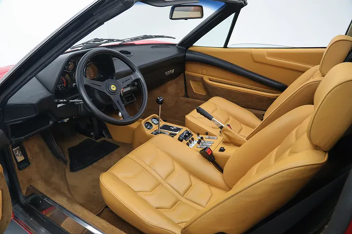 1981 Ferrari 308