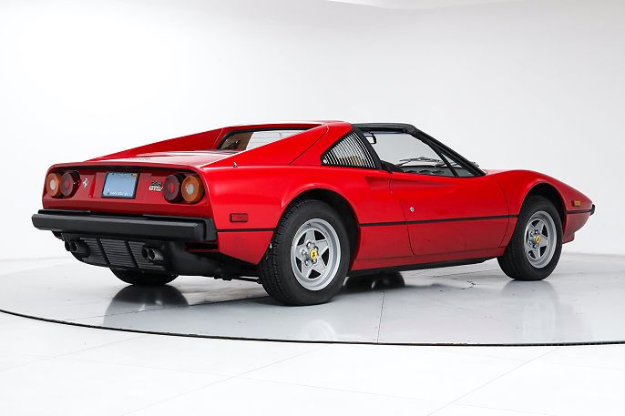 1981 Ferrari 308