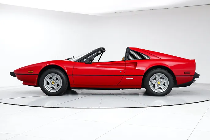 1981 Ferrari 308