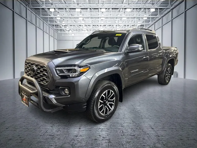2023 Toyota Tacoma